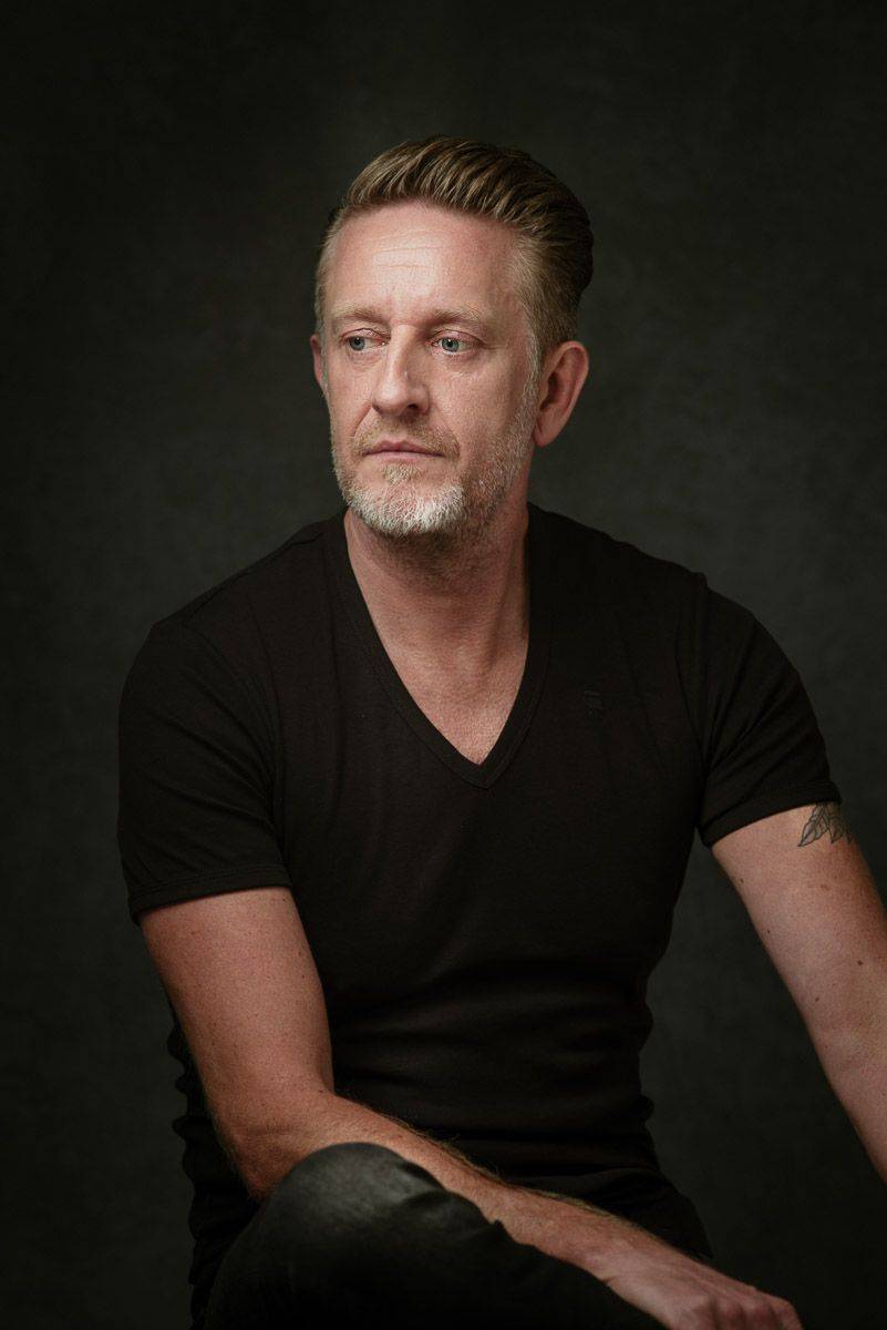 Headshot of zakelijk portret laten maken in Kessel Lier Antwerpen