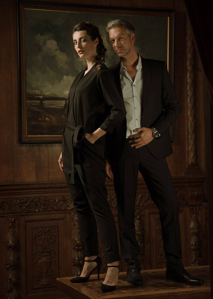 Headshot of zakelijk portret laten maken in Kessel Lier Antwerpen